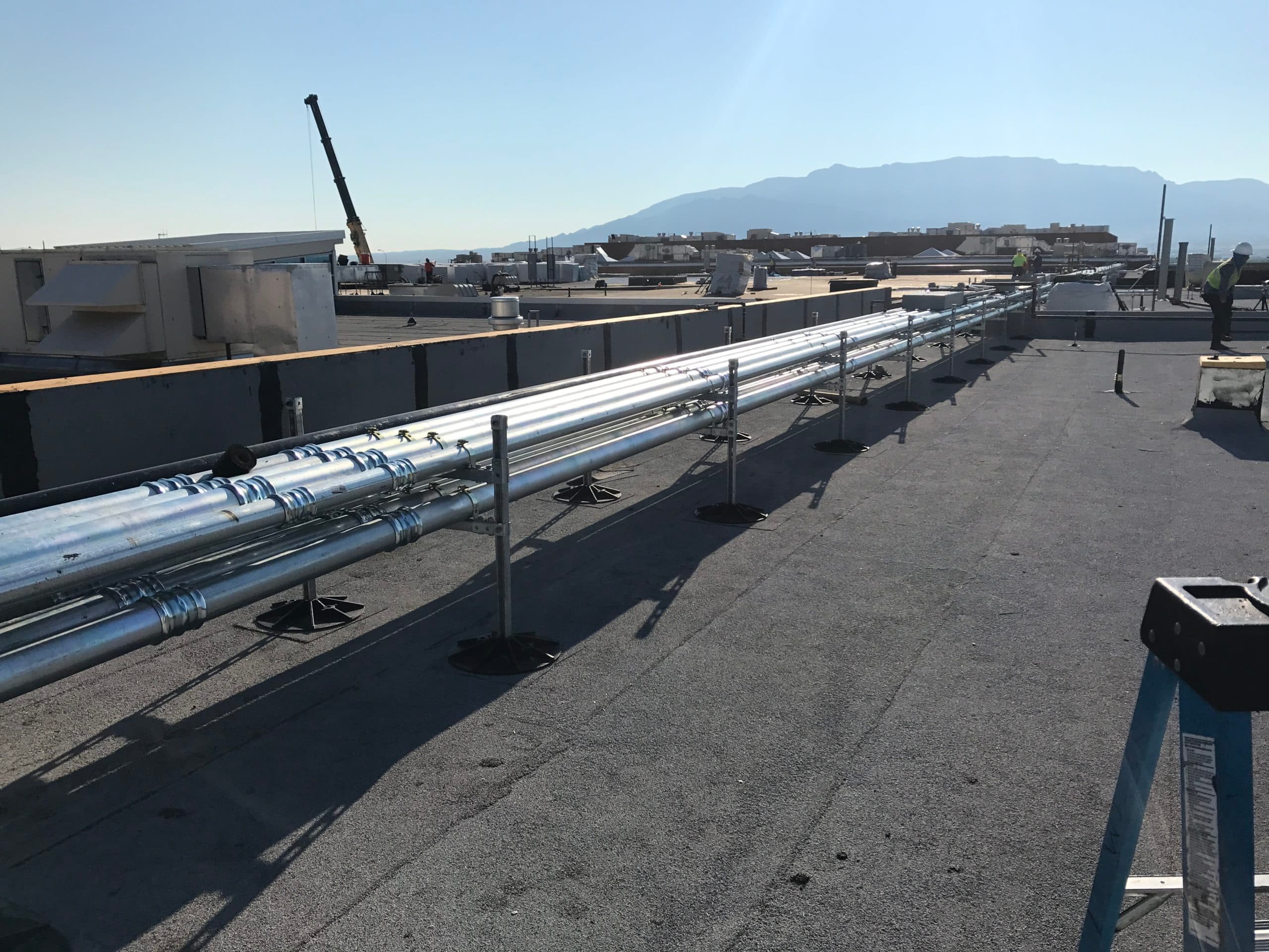 Optimize your industrial facilities with our comprehensive suite of industrial services, tailored to meet the intricate and demanding requirements of industrial environments. Leveraging our expertise in operational systems, we excel in designing, installing, and maintaining equipment to guarantee maximum productivity, efficiency, and compliance with safety and industry standards.